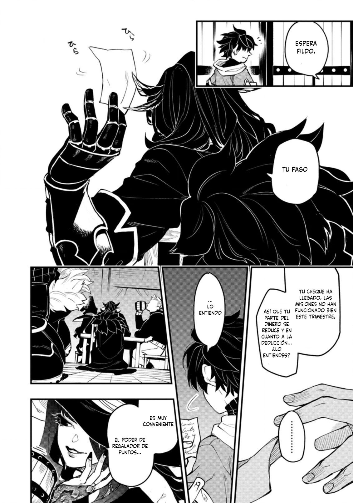 Point Gifter no Isekai Saikyou Slow Life: Black Guild kara Kaihou Sareta Otoko wa Bannou Saikyou Shoku to shite Musou Suru Vol. 1 Ch. 1 第15页