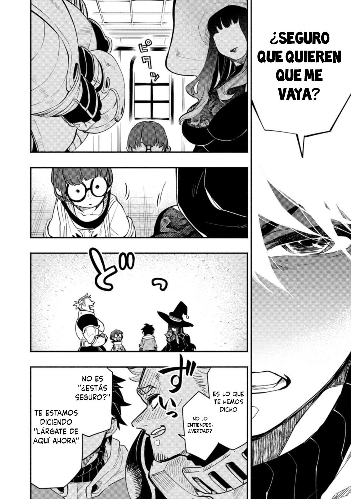 Point Gifter no Isekai Saikyou Slow Life: Black Guild kara Kaihou Sareta Otoko wa Bannou Saikyou Shoku to shite Musou Suru Vol. 1 Ch. 1 第23页