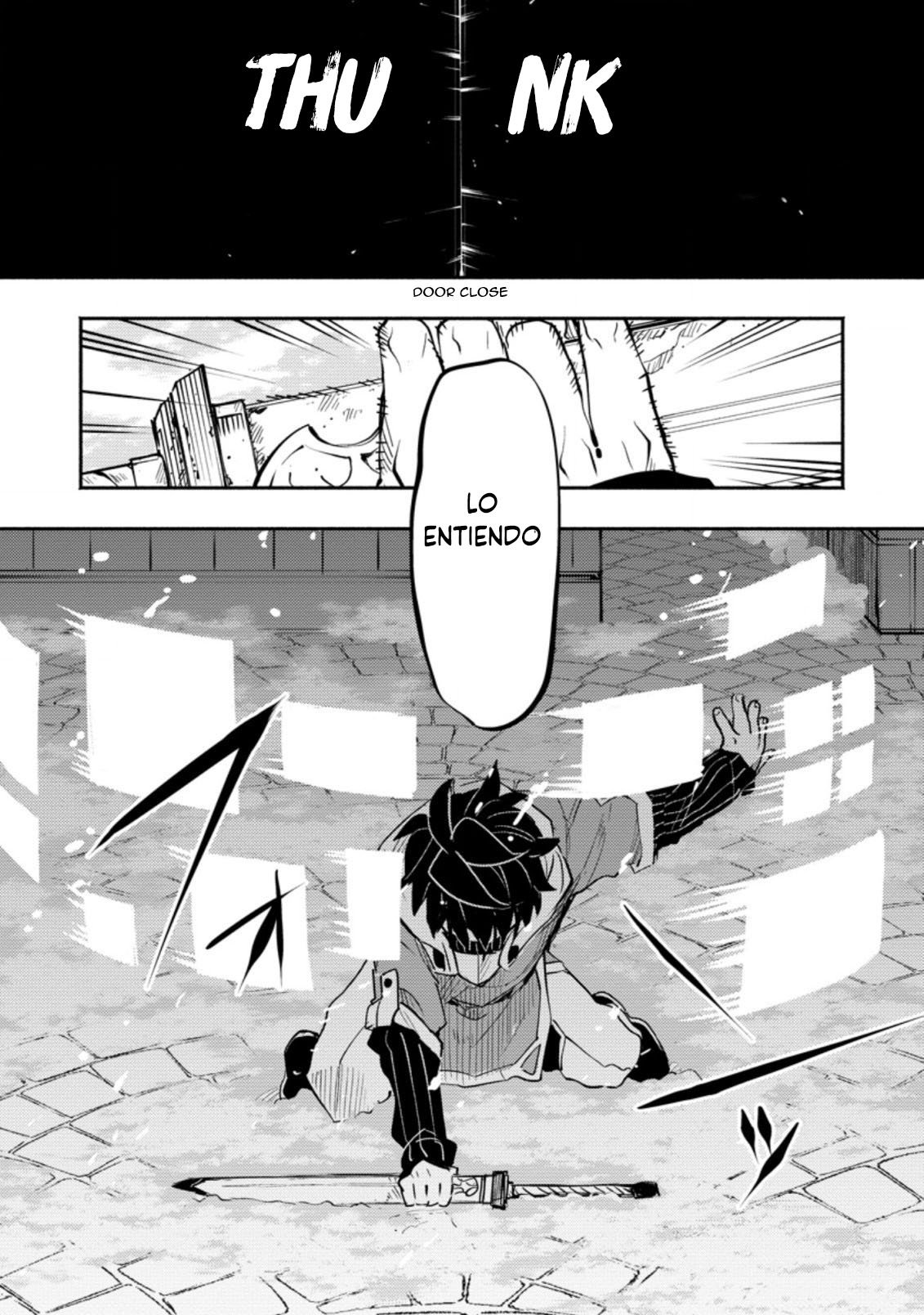 Point Gifter no Isekai Saikyou Slow Life: Black Guild kara Kaihou Sareta Otoko wa Bannou Saikyou Shoku to shite Musou Suru Vol. 1 Ch. 1 第27页