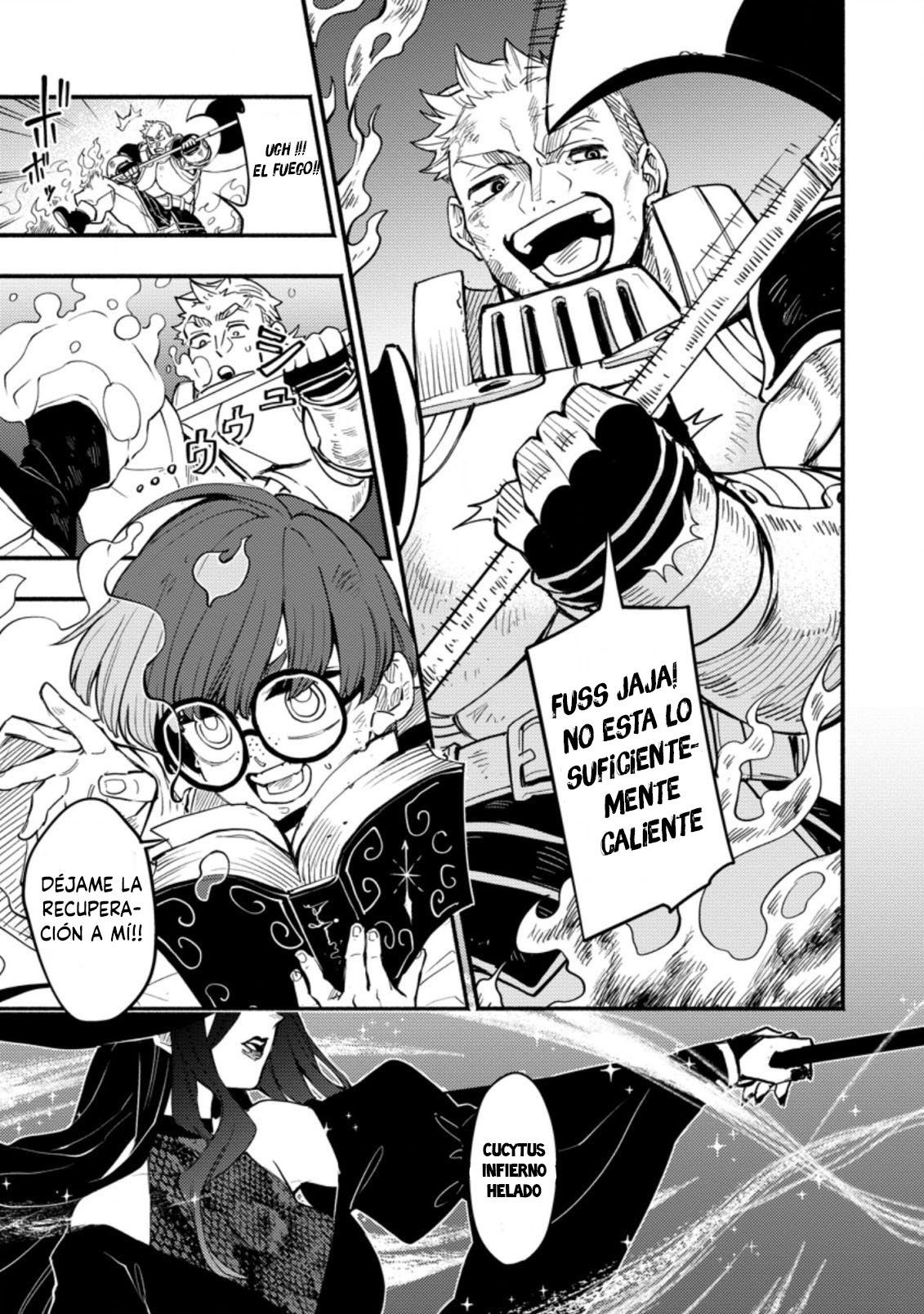 Point Gifter no Isekai Saikyou Slow Life: Black Guild kara Kaihou Sareta Otoko wa Bannou Saikyou Shoku to shite Musou Suru 第5页
