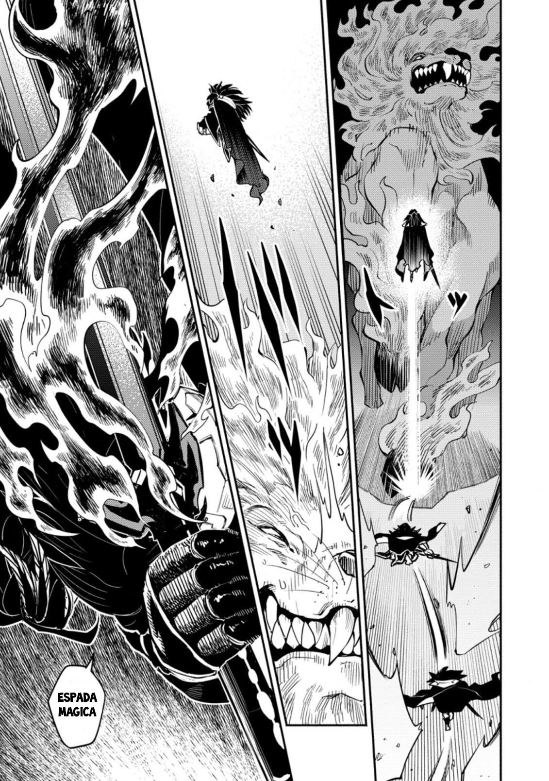 Point Gifter no Isekai Saikyou Slow Life: Black Guild kara Kaihou Sareta Otoko wa Bannou Saikyou Shoku to shite Musou Suru 第7页