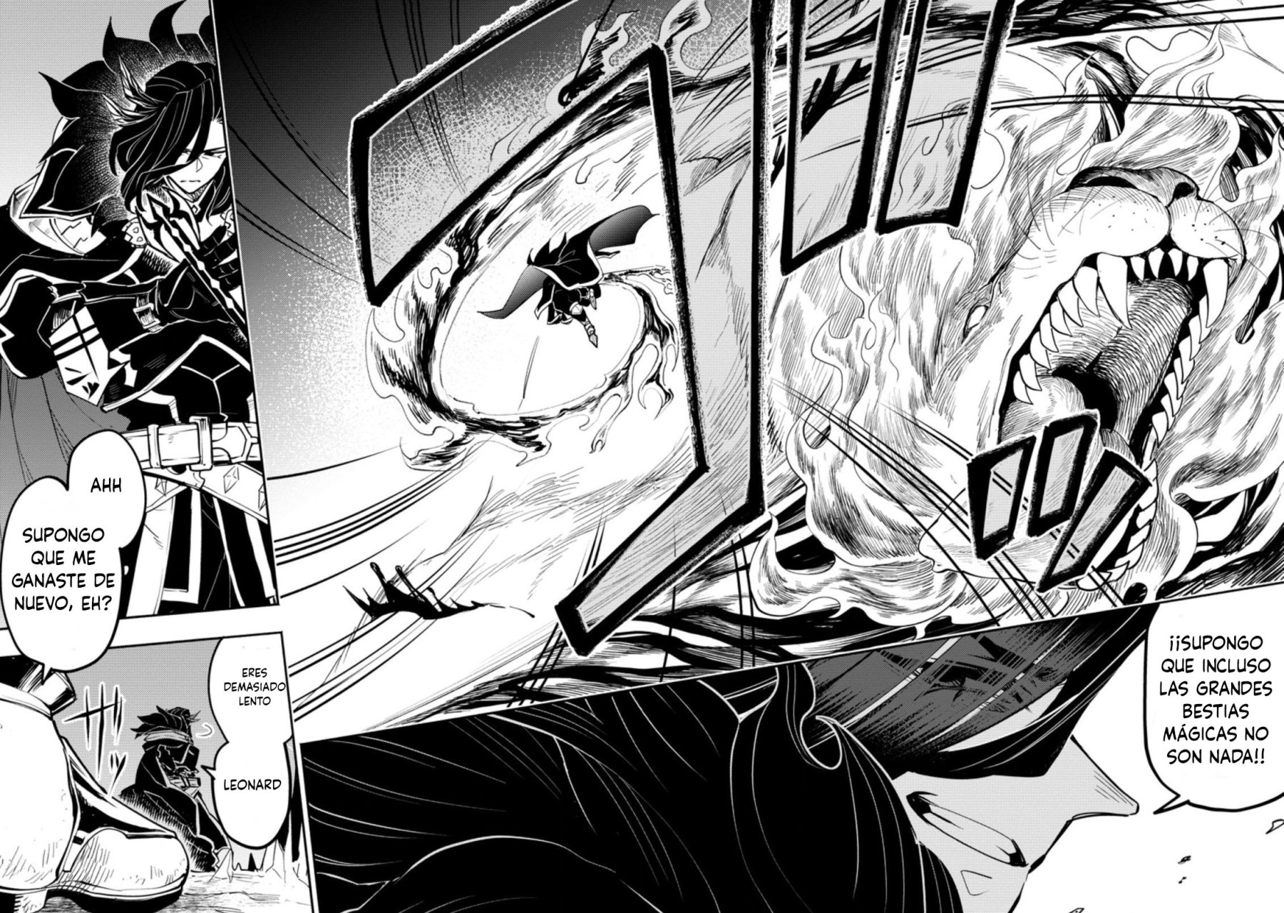 Point Gifter no Isekai Saikyou Slow Life: Black Guild kara Kaihou Sareta Otoko wa Bannou Saikyou Shoku to shite Musou Suru 第8页