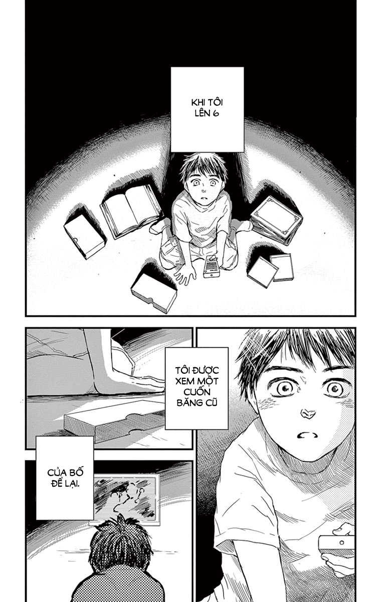 Boku no Giovanni Tiếng gọi 第2页