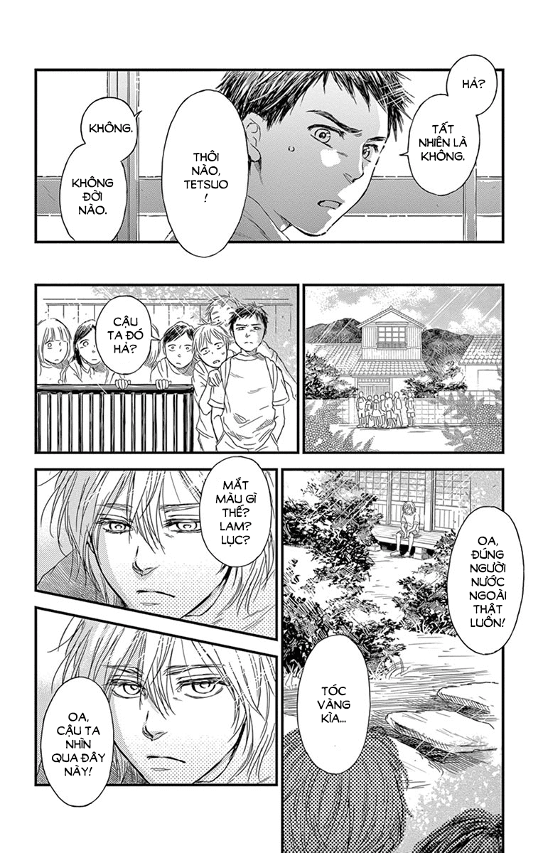 Boku no Giovanni Tiếng gọi 第20页