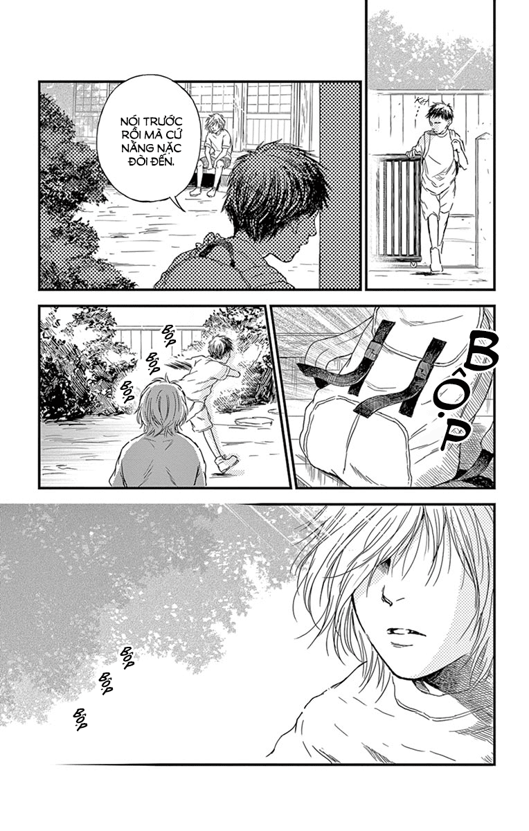 Boku no Giovanni Tiếng gọi 第23页