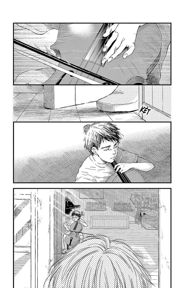 Boku no Giovanni Tiếng gọi 第27页