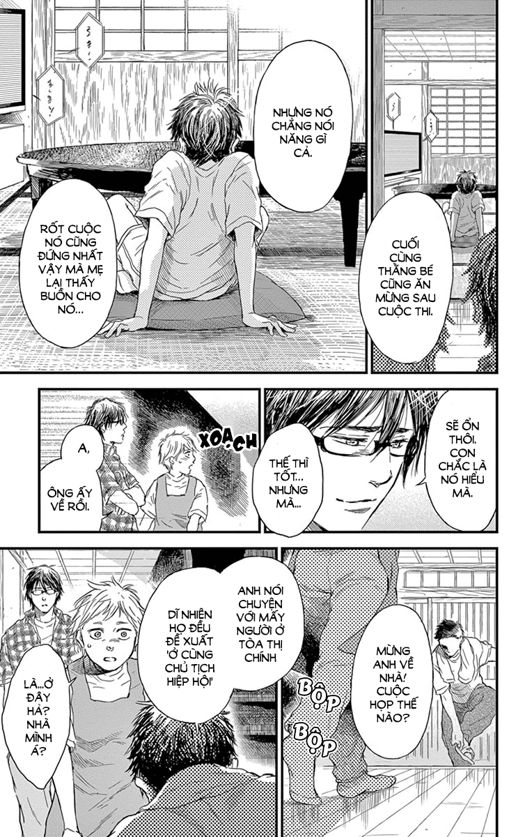 Boku no Giovanni Tiếng gọi 第9页