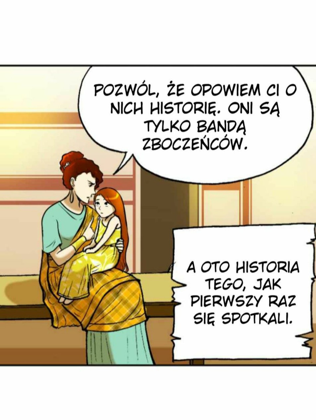 Hades and Persephone ficlets Pierwsze spotkanie (koniec) 第14页