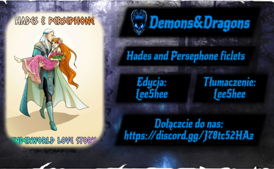 Hades and Persephone ficlets Pierwsze spotkanie (koniec) 第15页