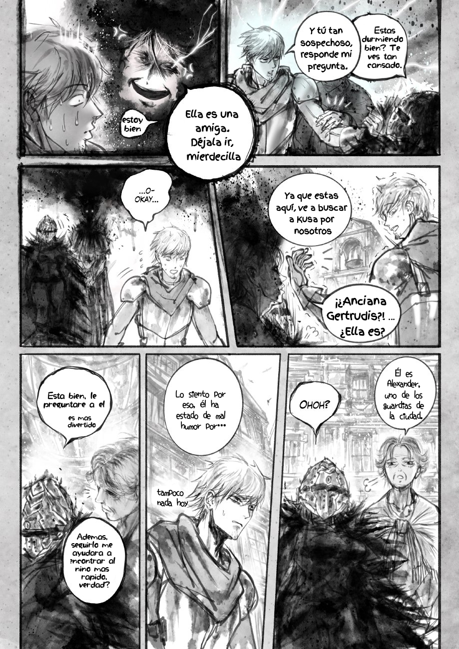 Ramia-Yana Héroe (parte 1) 第13页