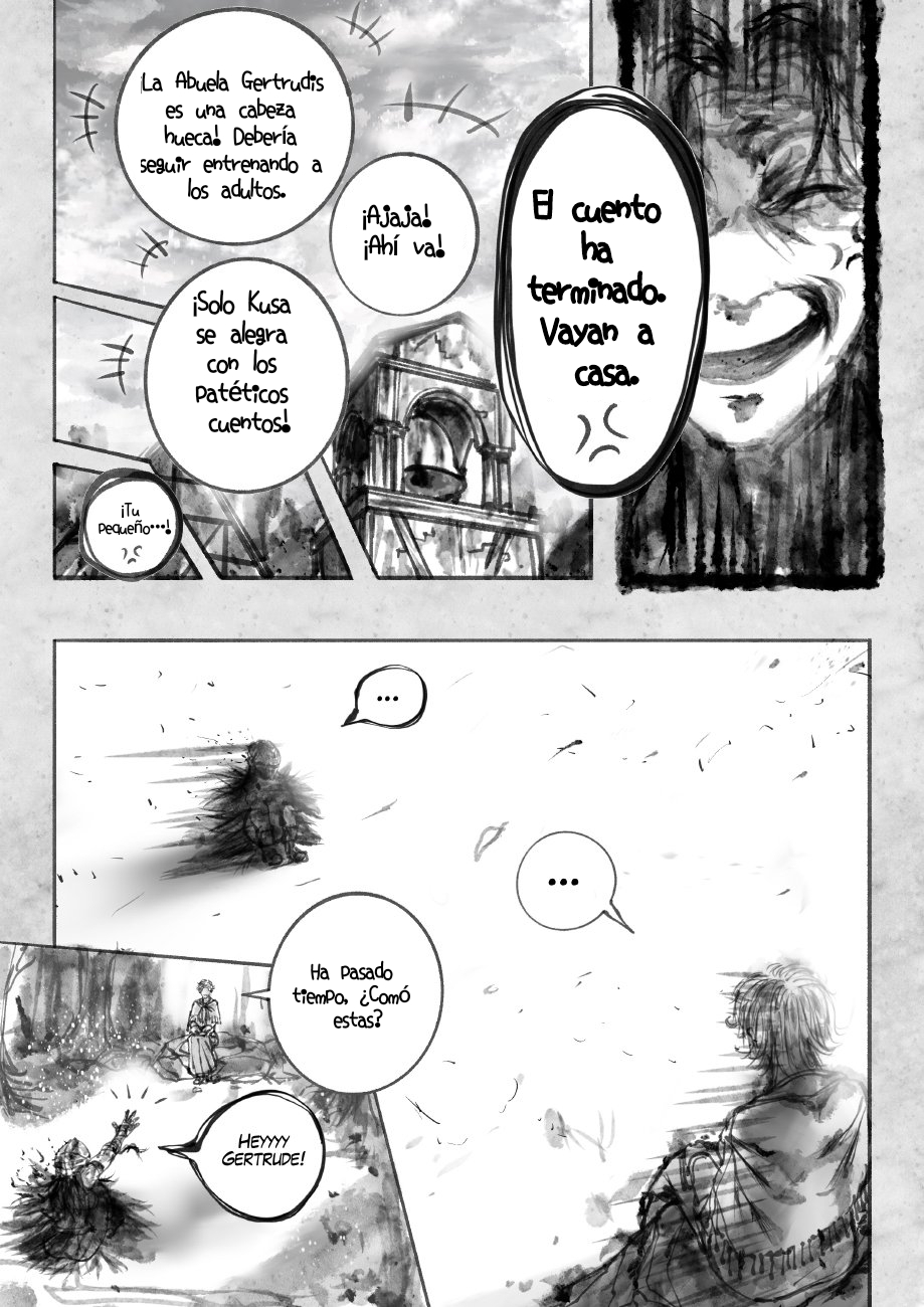 Ramia-Yana Héroe (parte 1) 第8页