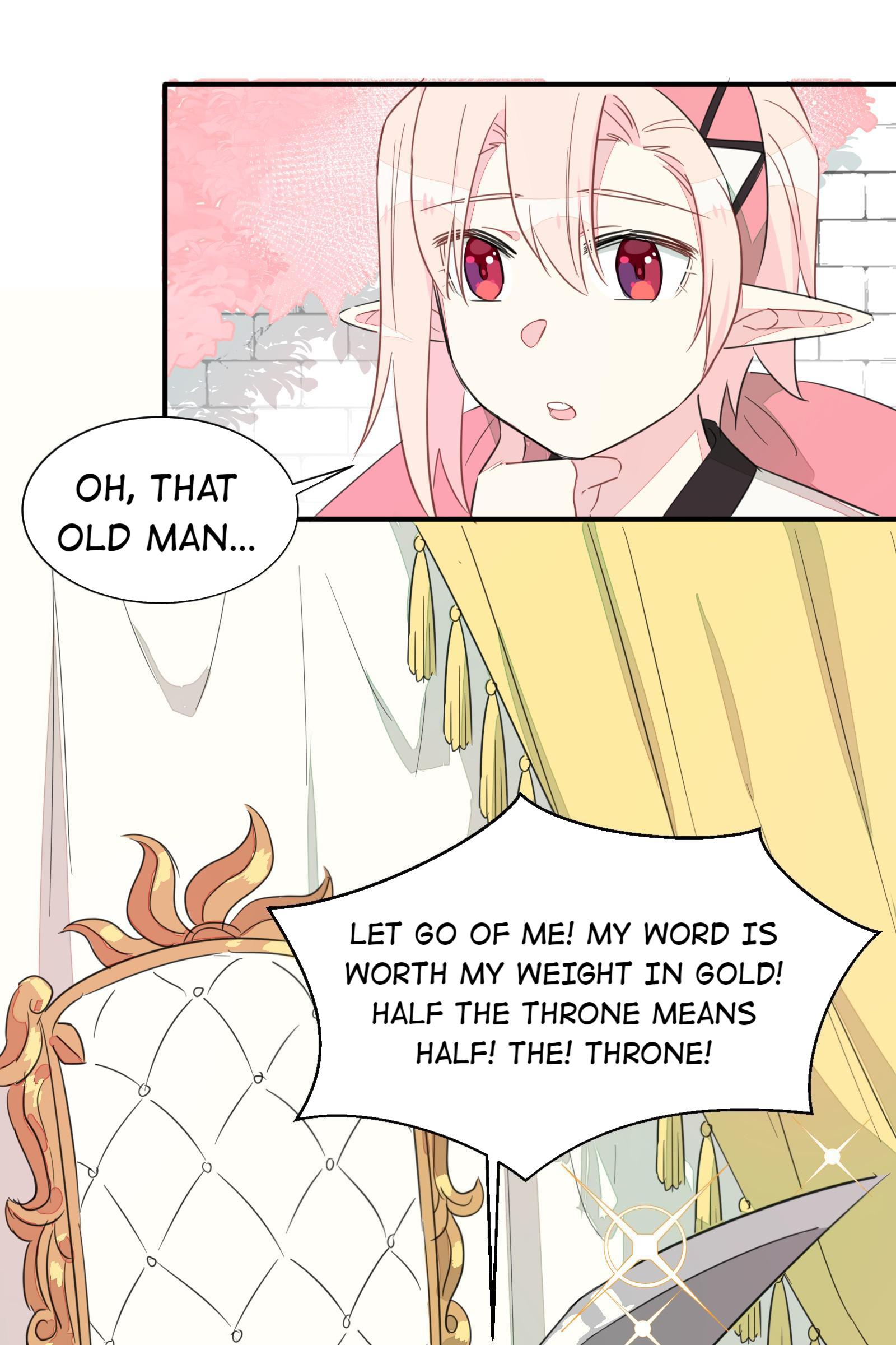 What Should I Do If I've Signed a Marriage Contract with the Elven Princess I Have a Marriage Contract with the Elven Princess?! 第14页