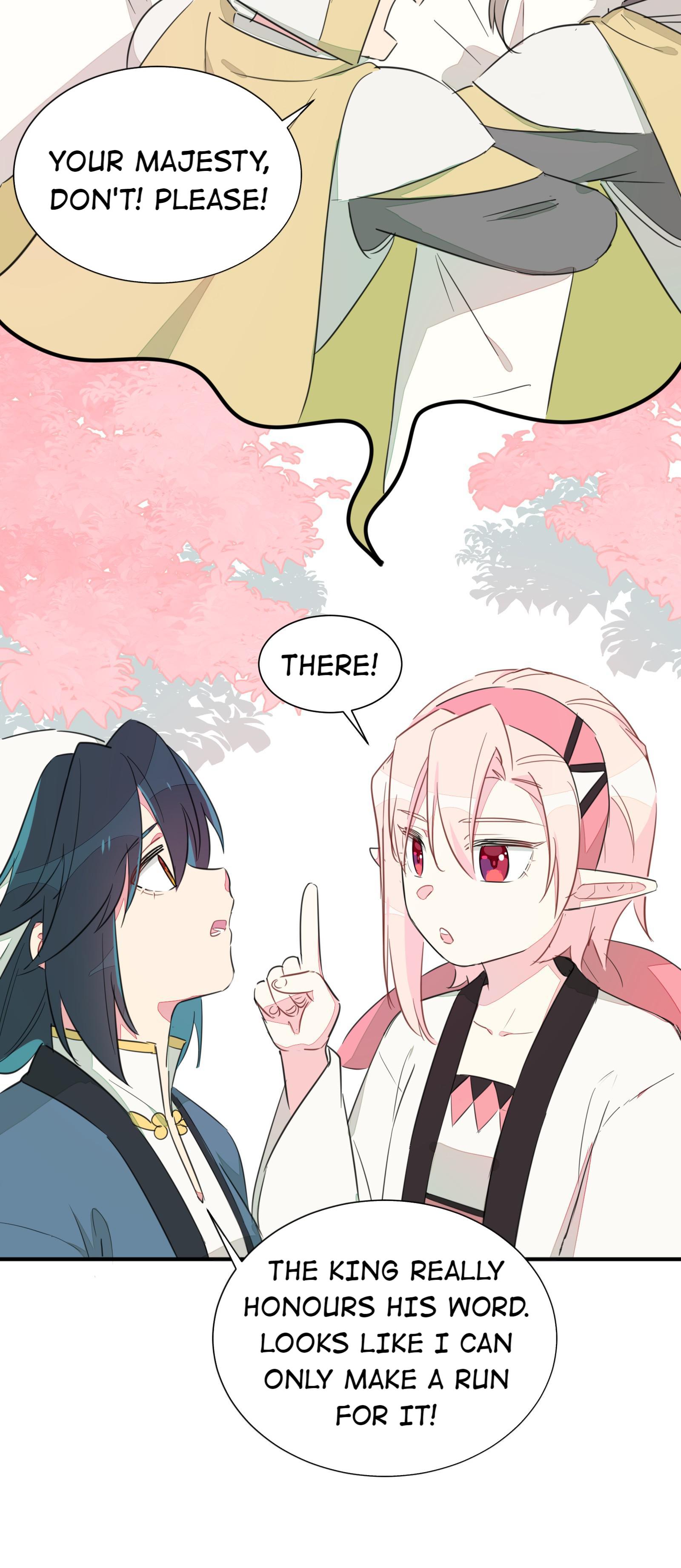 What Should I Do If I've Signed a Marriage Contract with the Elven Princess I Have a Marriage Contract with the Elven Princess?! 第16页