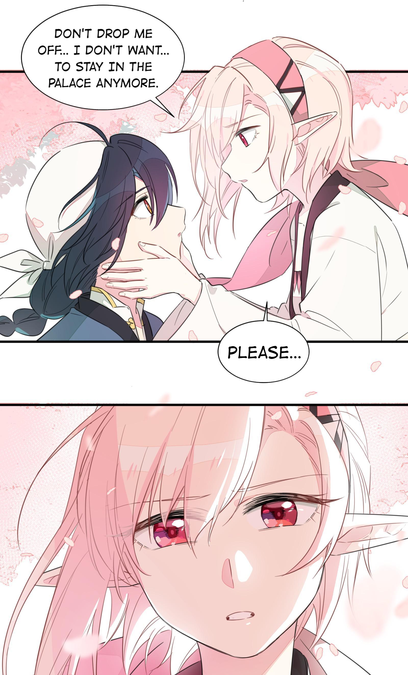 What Should I Do If I've Signed a Marriage Contract with the Elven Princess I Have a Marriage Contract with the Elven Princess?! 第20页