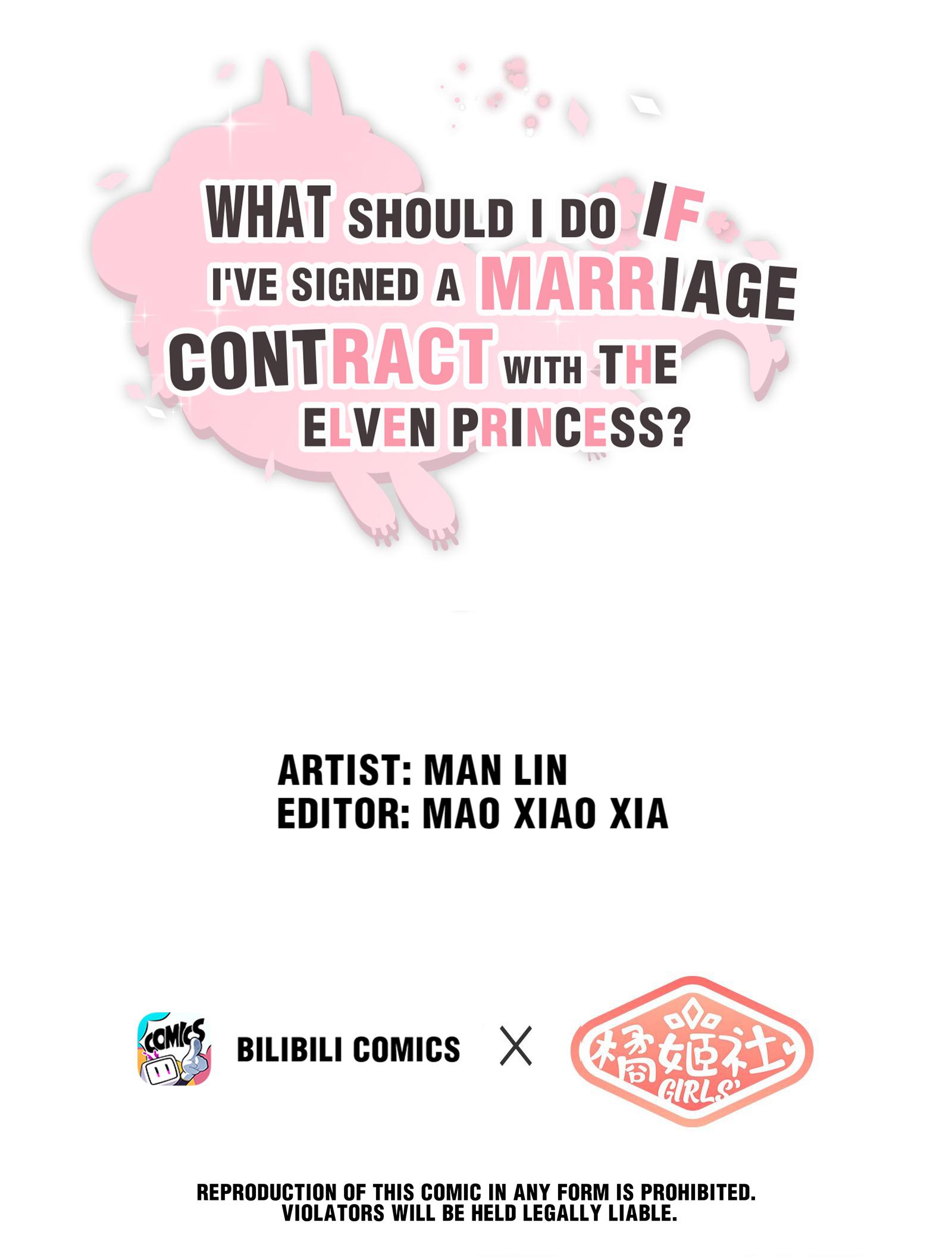 What Should I Do If I've Signed a Marriage Contract with the Elven Princess I Have a Marriage Contract with the Elven Princess?! 第4页