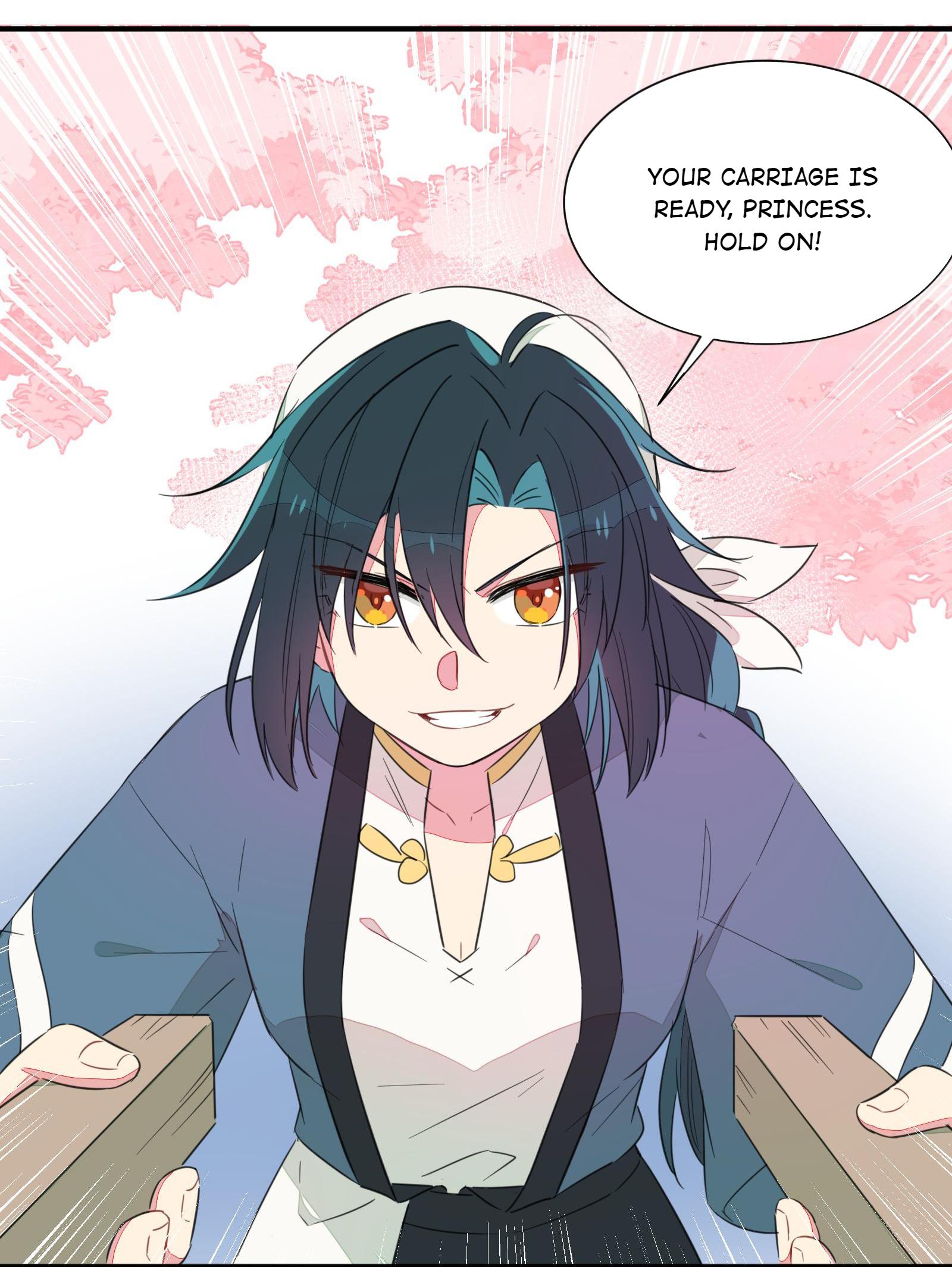 What Should I Do If I've Signed a Marriage Contract with the Elven Princess I Have a Marriage Contract with the Elven Princess?! 第35页