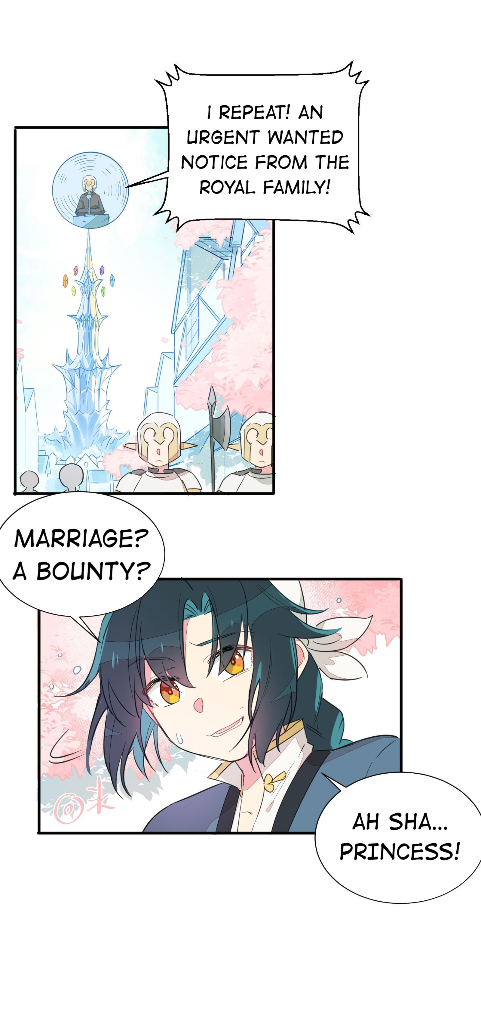 What Should I Do If I've Signed a Marriage Contract with the Elven Princess I Have a Marriage Contract with the Elven Princess?! 第5页
