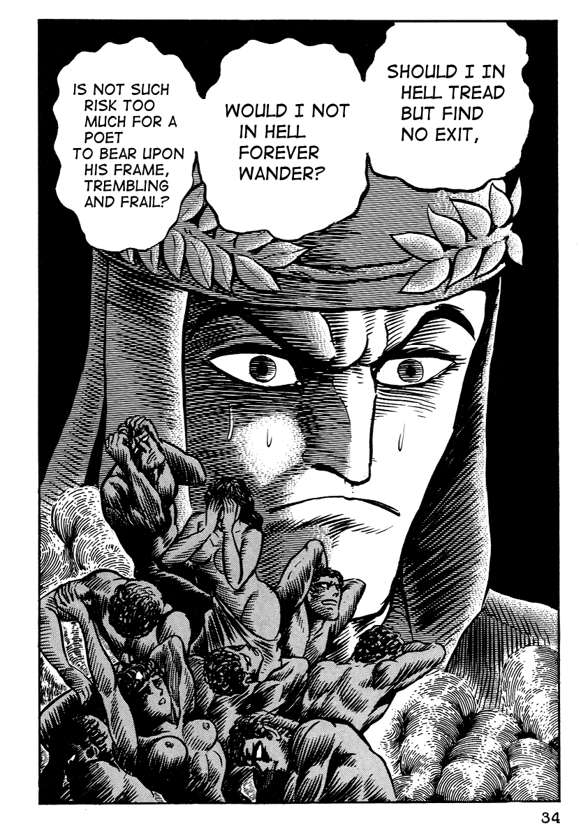 Dante's Divine Comedy Beatrice 第2页
