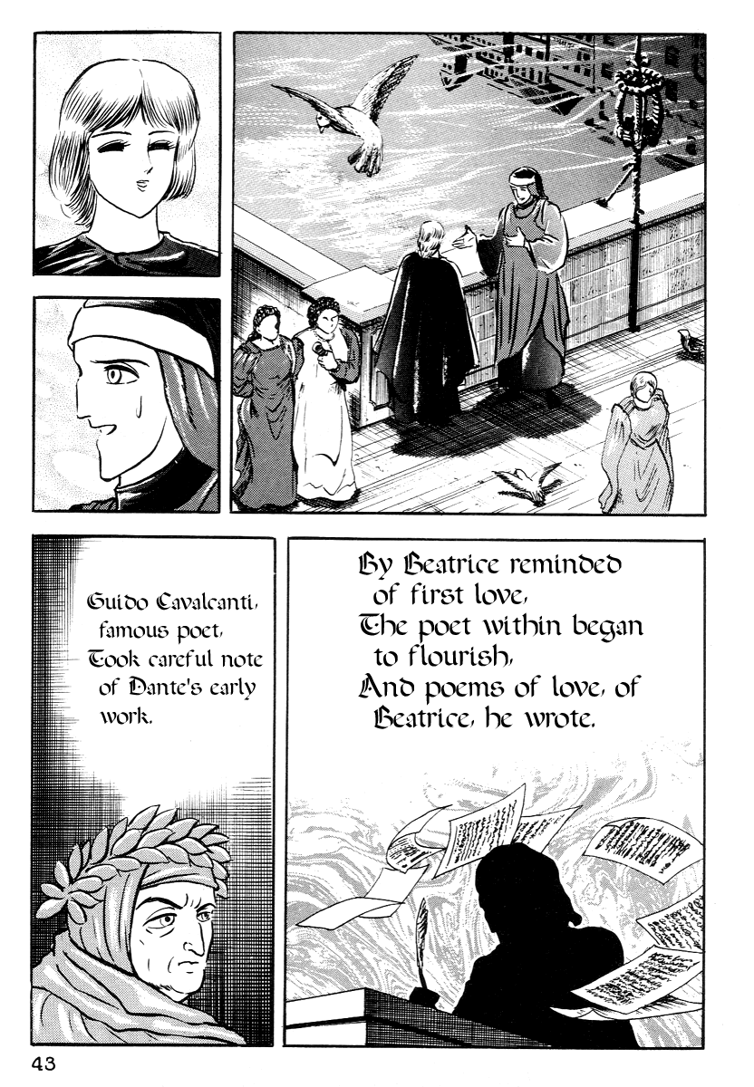 Dante's Divine Comedy Beatrice 第11页