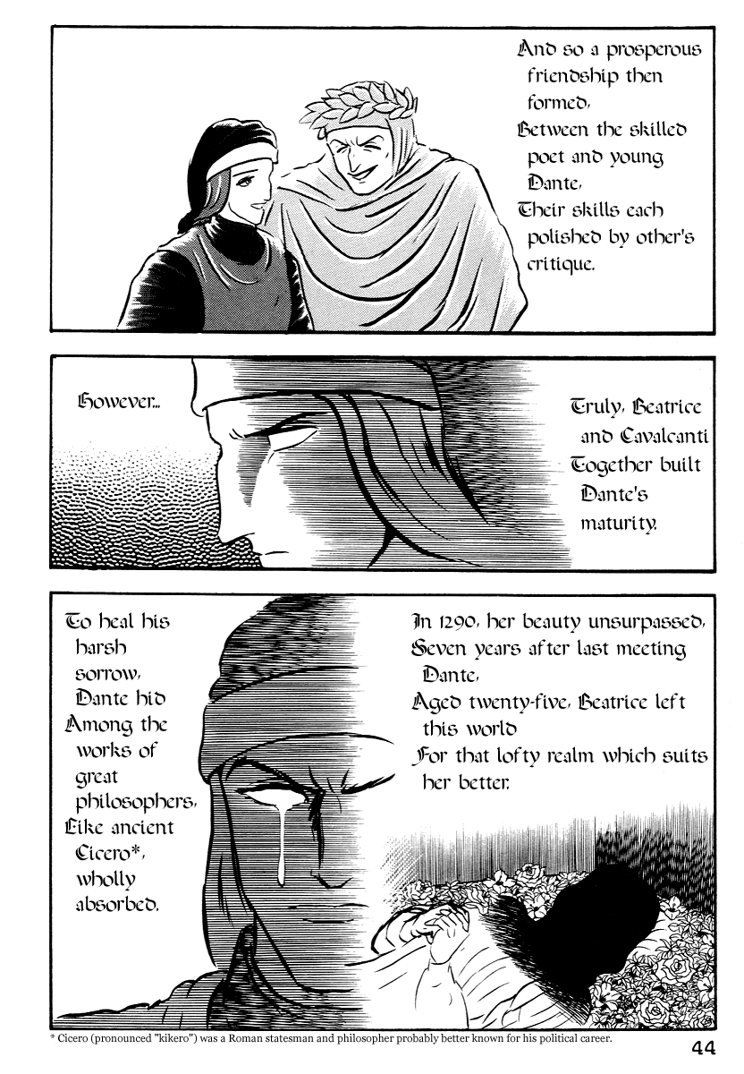 Dante's Divine Comedy Beatrice 第12页