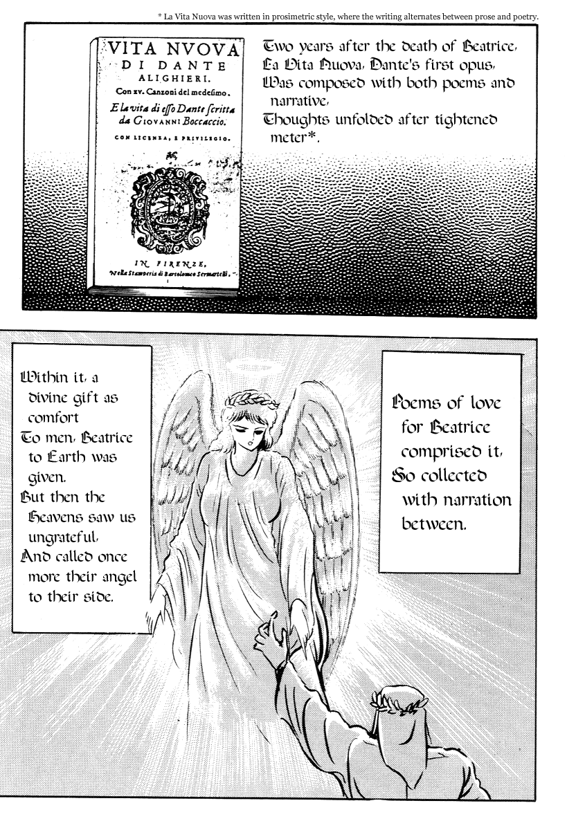Dante's Divine Comedy Beatrice 第13页