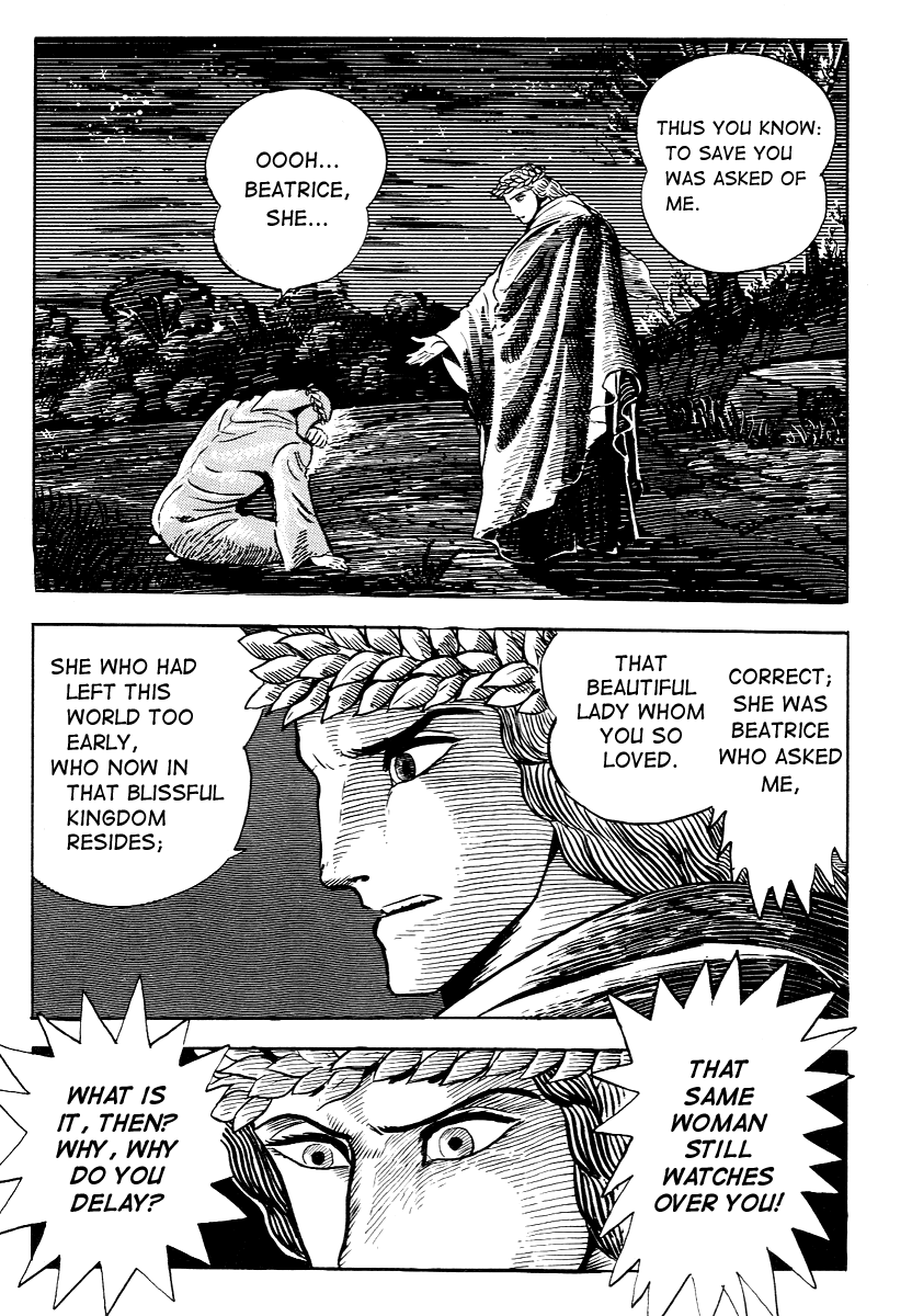 Dante's Divine Comedy Beatrice 第15页