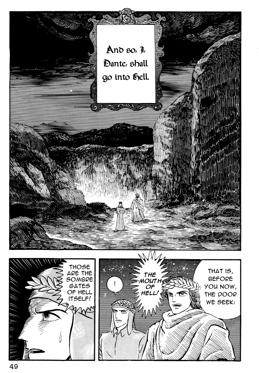 Dante's Divine Comedy Beatrice 第17页