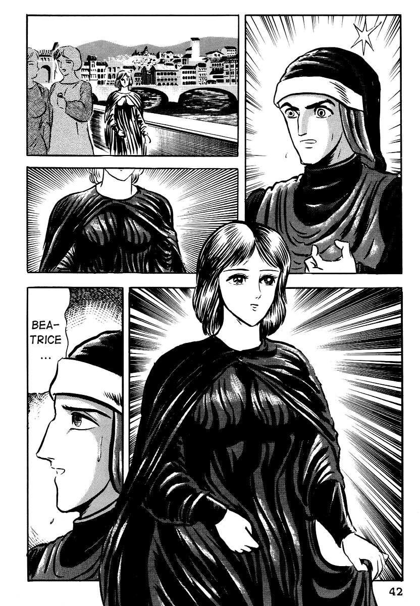 Dante's Divine Comedy Beatrice 第10页