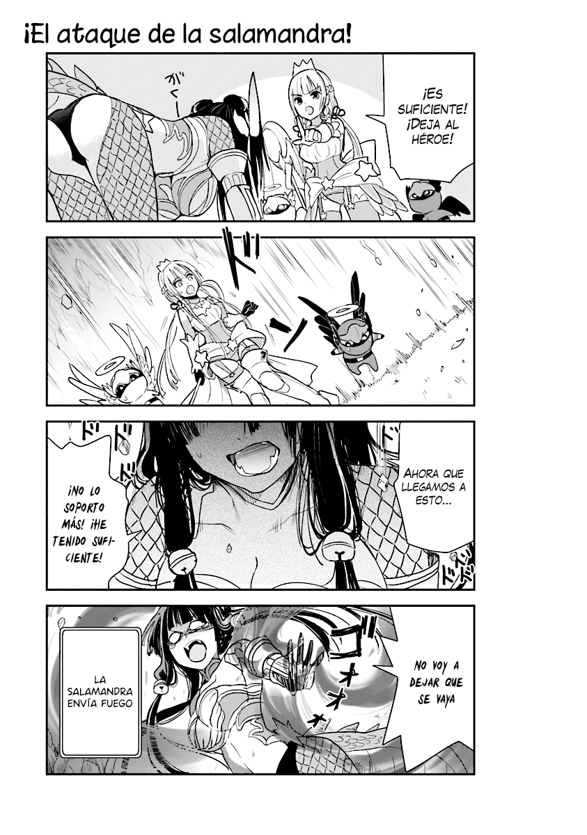 Anata no Danna Uwaki Shitemasu yo VS. Salamandra 第11页