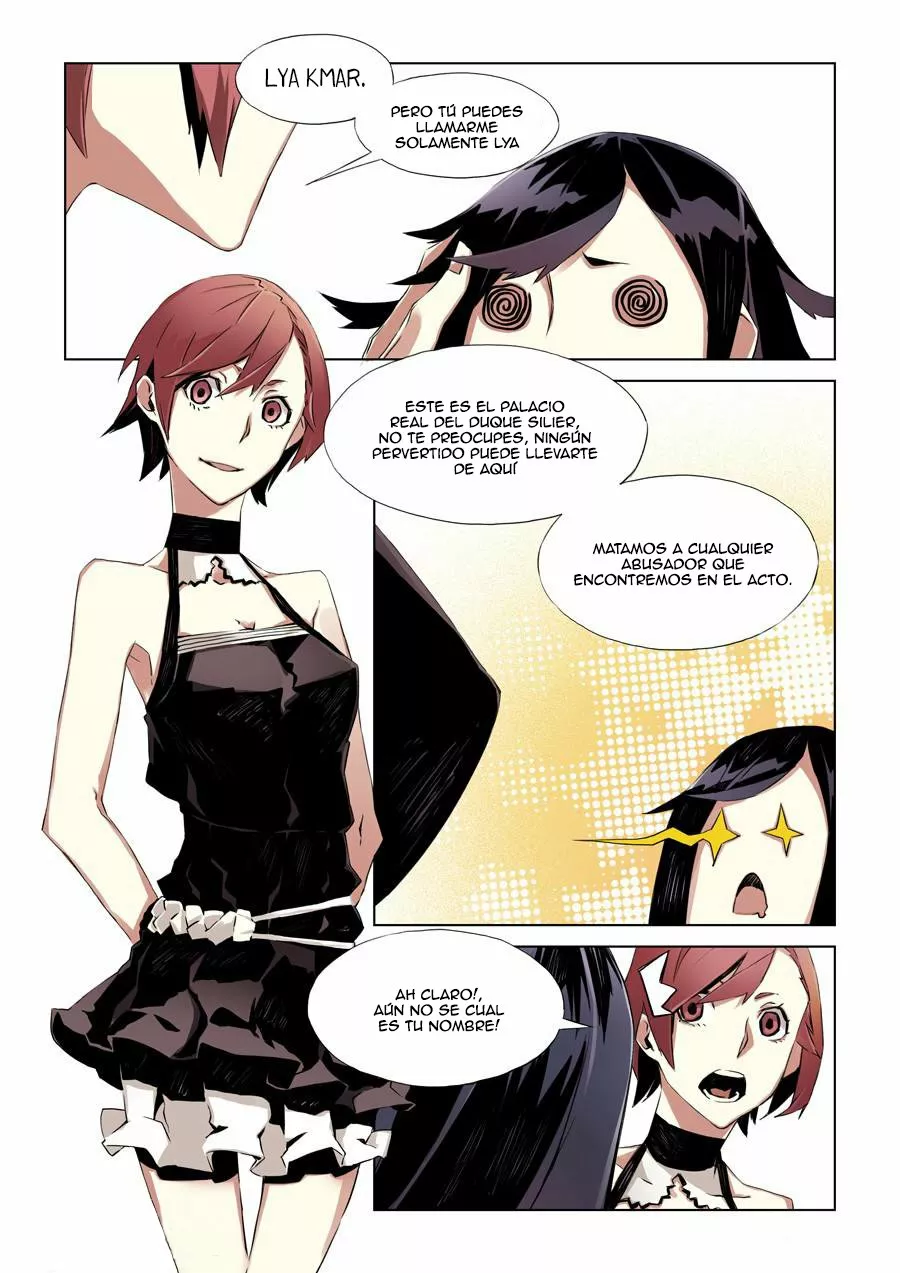 After Transformation, Mine and Her Wild Fantasy Ch. 5 第3页