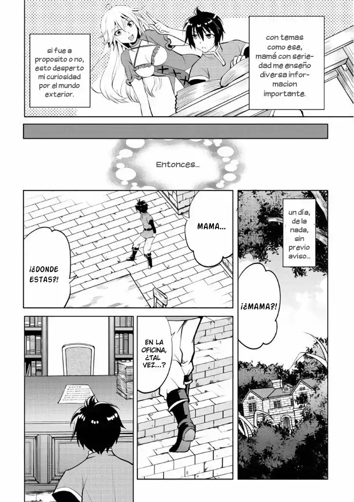 Demon Fist Daydreamer Vol. 1 Ch. 3 第16页