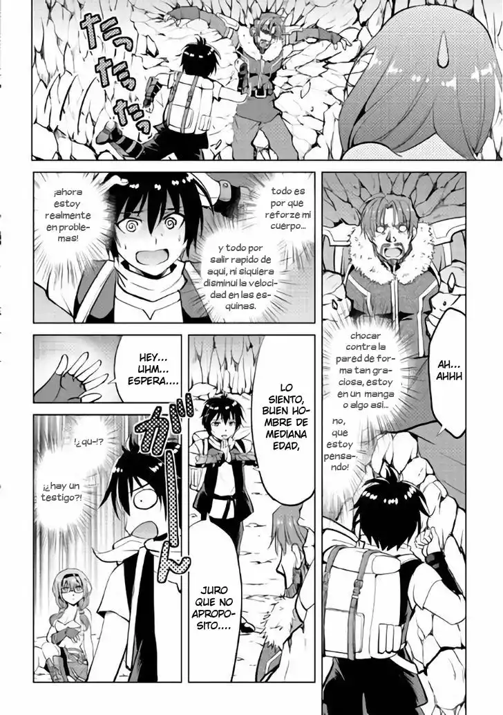 Demon Fist Daydreamer Vol. 1 Ch. 3 第27页