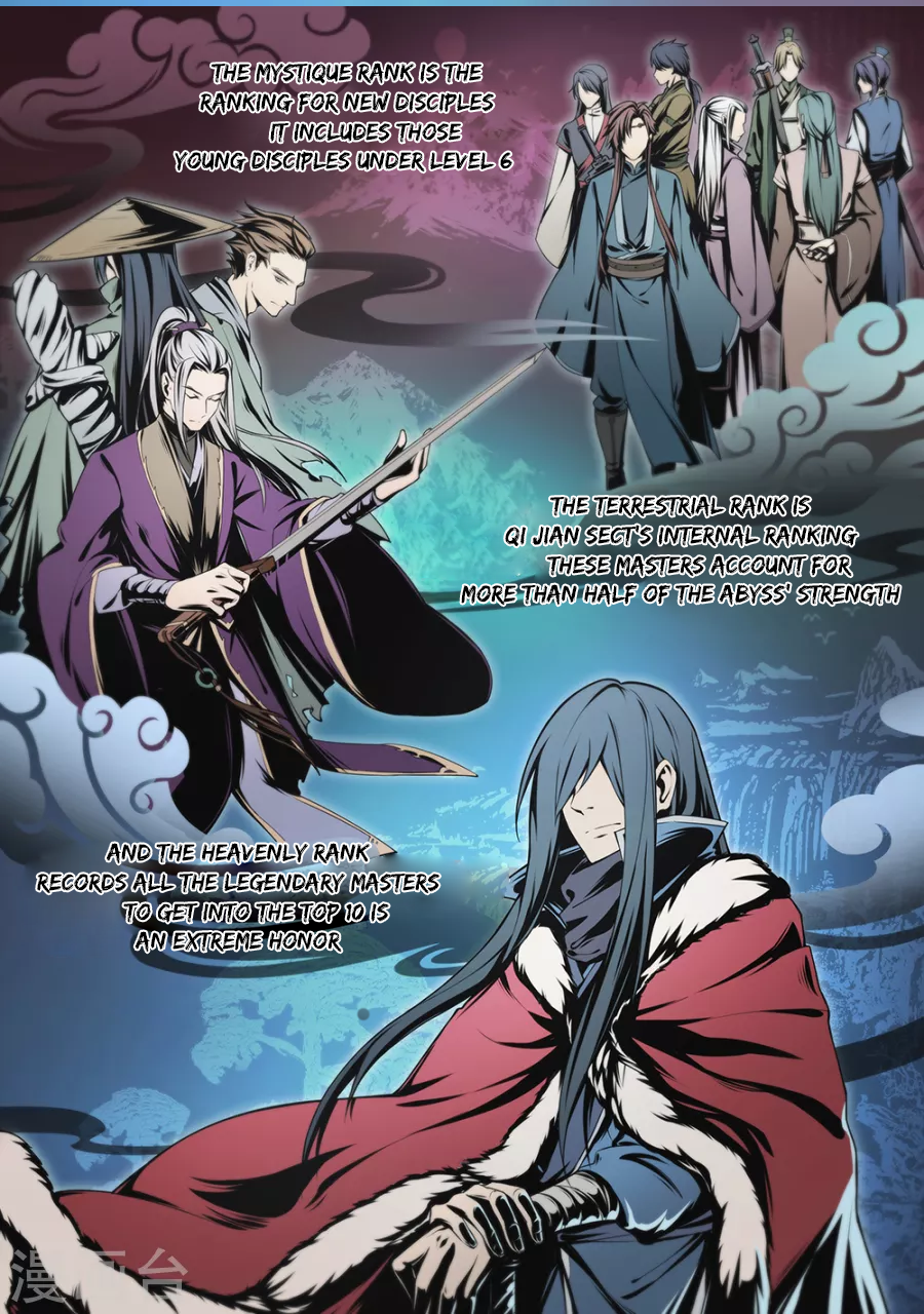 Eternal Sword God Ch. 6 第4页