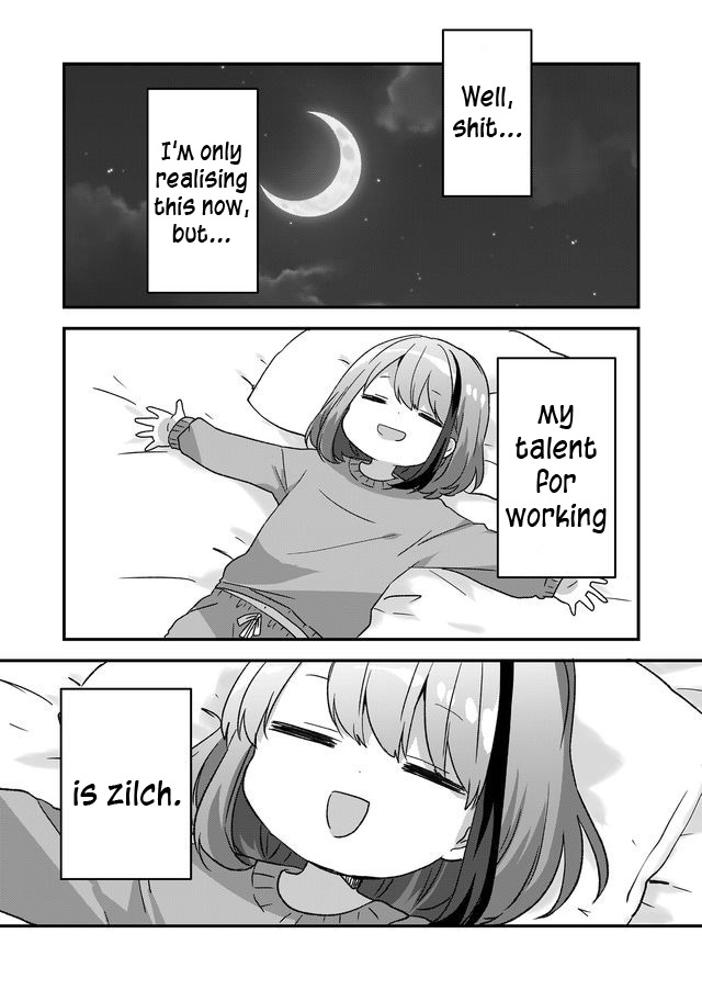 Kuzu Rouninsei, Jinsei ga Tsurai no de Yoru no Onee-san wo Yondemita Vol. 1 Ch. 3 第5页