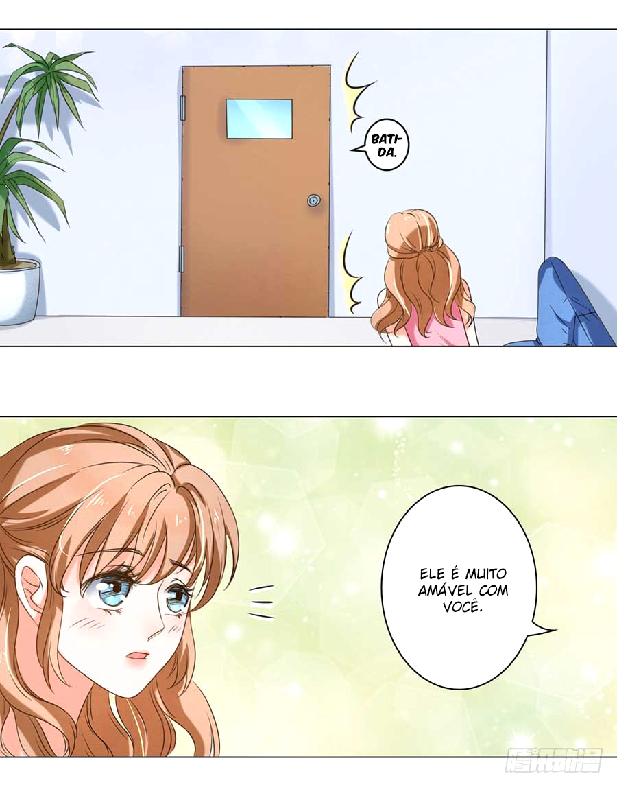 When Doctor Chu Wants Romance Ch. 5 第16页