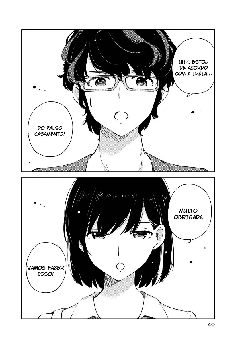 Kekkon Suru tte, Hontou desu ka: 365 Days To The Wedding Vol. 1 Ch. 2 第11页