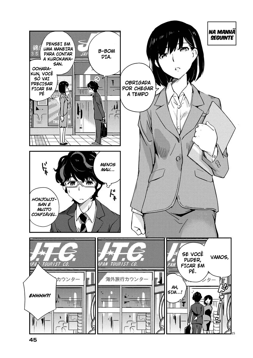 Kekkon Suru tte, Hontou desu ka: 365 Days To The Wedding Vol. 1 Ch. 2 第16页
