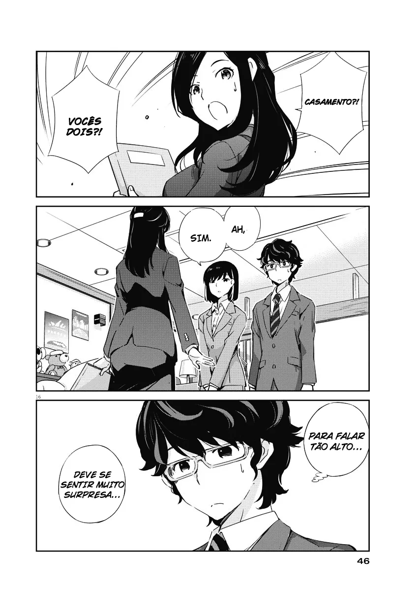 Kekkon Suru tte, Hontou desu ka: 365 Days To The Wedding Vol. 1 Ch. 2 第17页