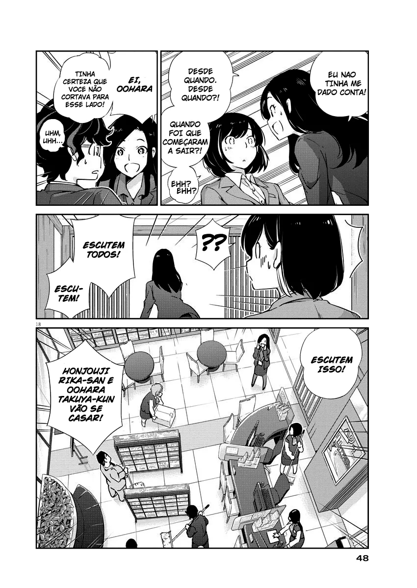 Kekkon Suru tte, Hontou desu ka: 365 Days To The Wedding Vol. 1 Ch. 2 第19页