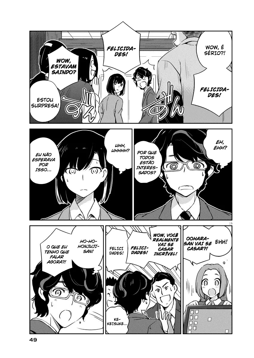 Kekkon Suru tte, Hontou desu ka: 365 Days To The Wedding Vol. 1 Ch. 2 第20页