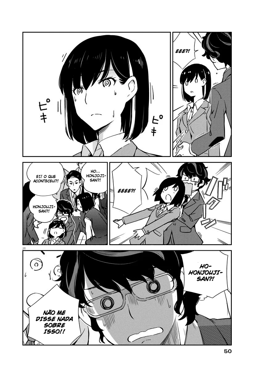 Kekkon Suru tte, Hontou desu ka: 365 Days To The Wedding Vol. 1 Ch. 2 第21页