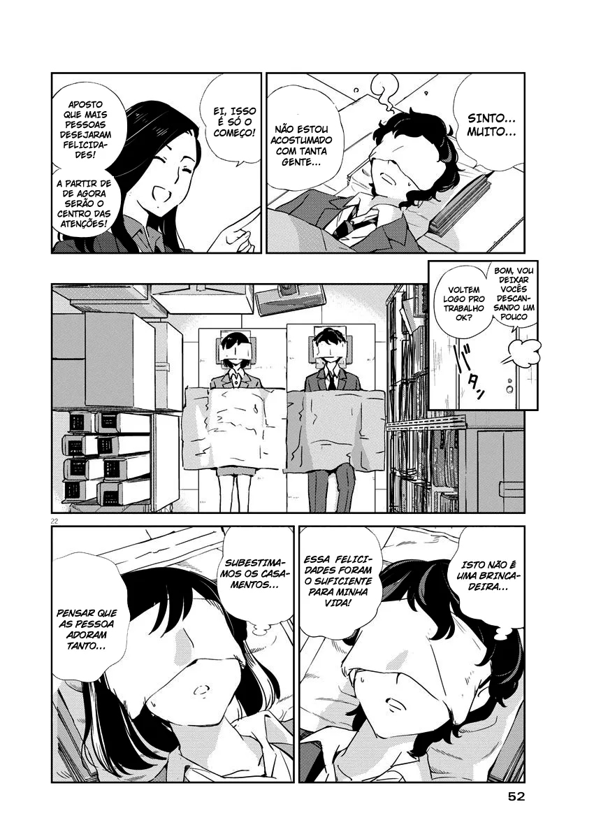 Kekkon Suru tte, Hontou desu ka: 365 Days To The Wedding Vol. 1 Ch. 2 第23页