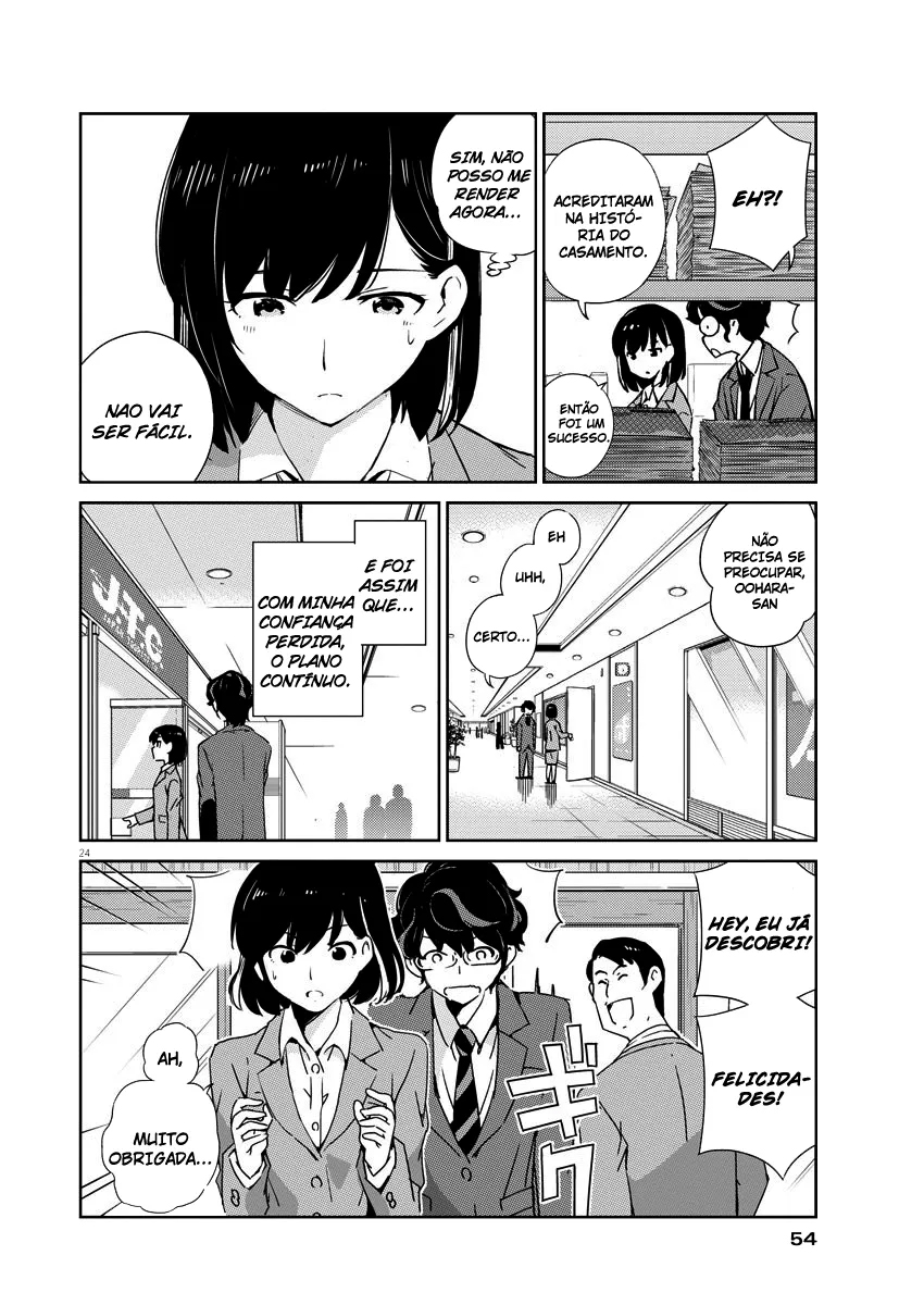 Kekkon Suru tte, Hontou desu ka: 365 Days To The Wedding Vol. 1 Ch. 2 第25页