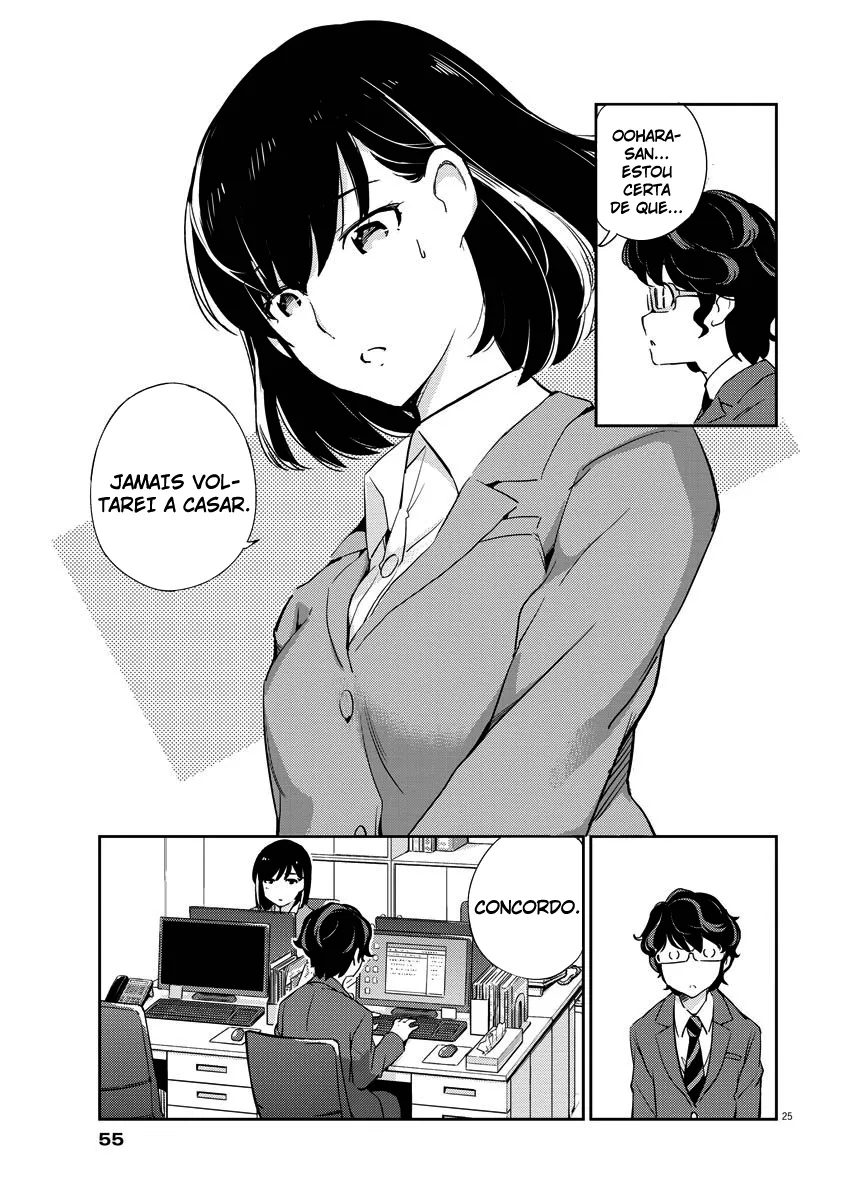 Kekkon Suru tte, Hontou desu ka: 365 Days To The Wedding Vol. 1 Ch. 2 第26页