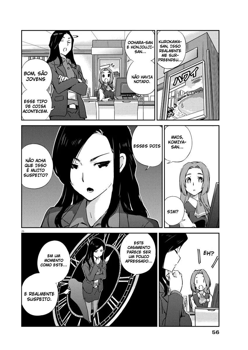 Kekkon Suru tte, Hontou desu ka: 365 Days To The Wedding Vol. 1 Ch. 2 第27页