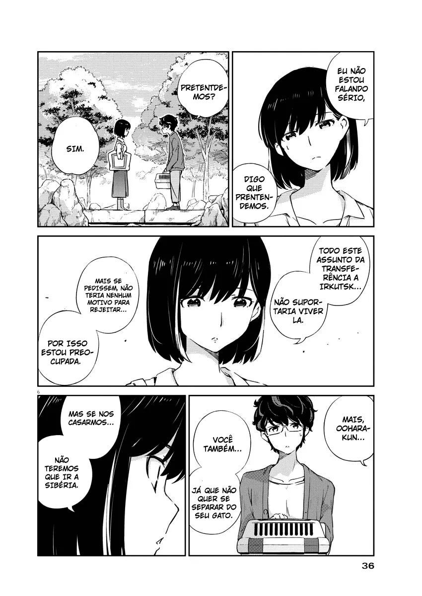 Kekkon Suru tte, Hontou desu ka: 365 Days To The Wedding Vol. 1 Ch. 2 第7页