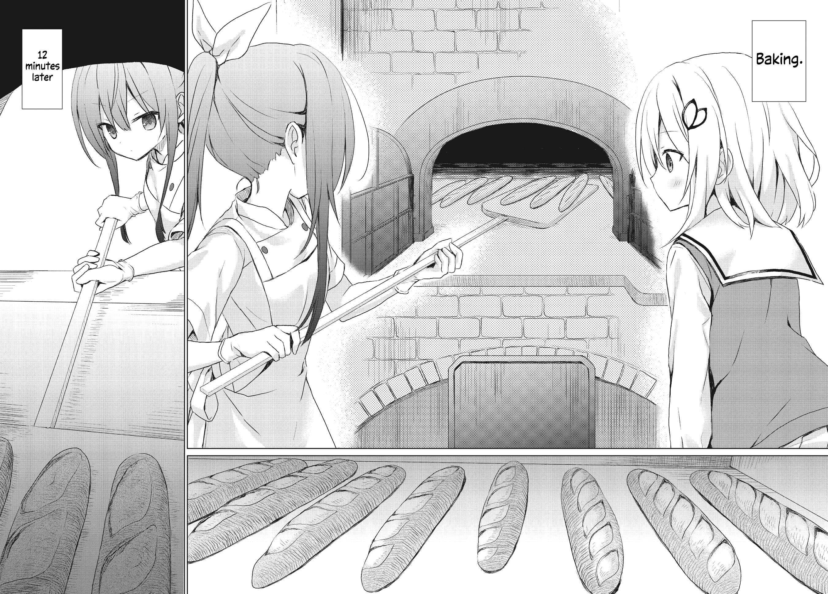 Makigama no Pandora French Bread 第13页