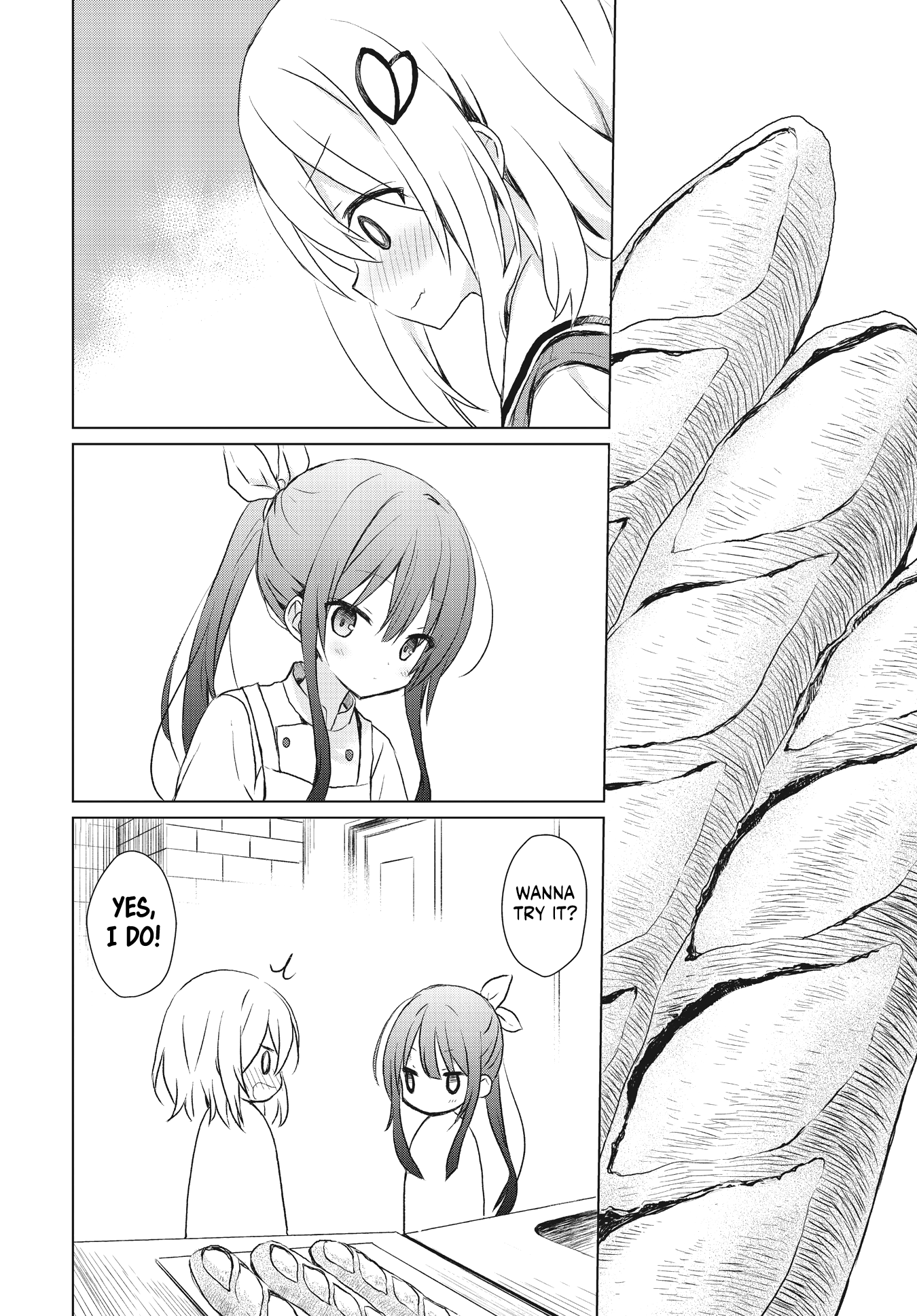 Makigama no Pandora French Bread 第14页