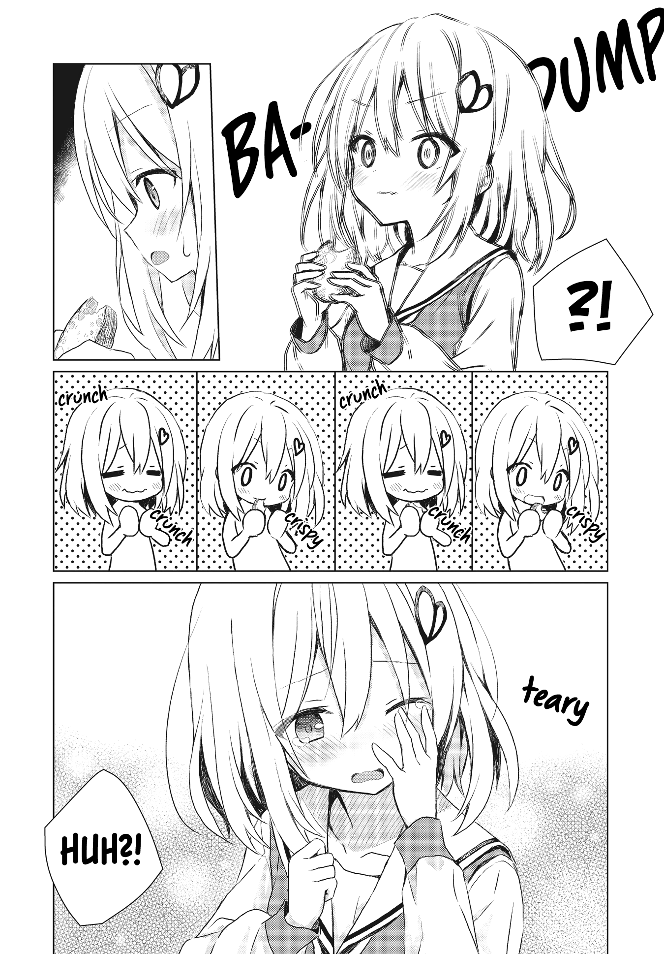 Makigama no Pandora French Bread 第16页