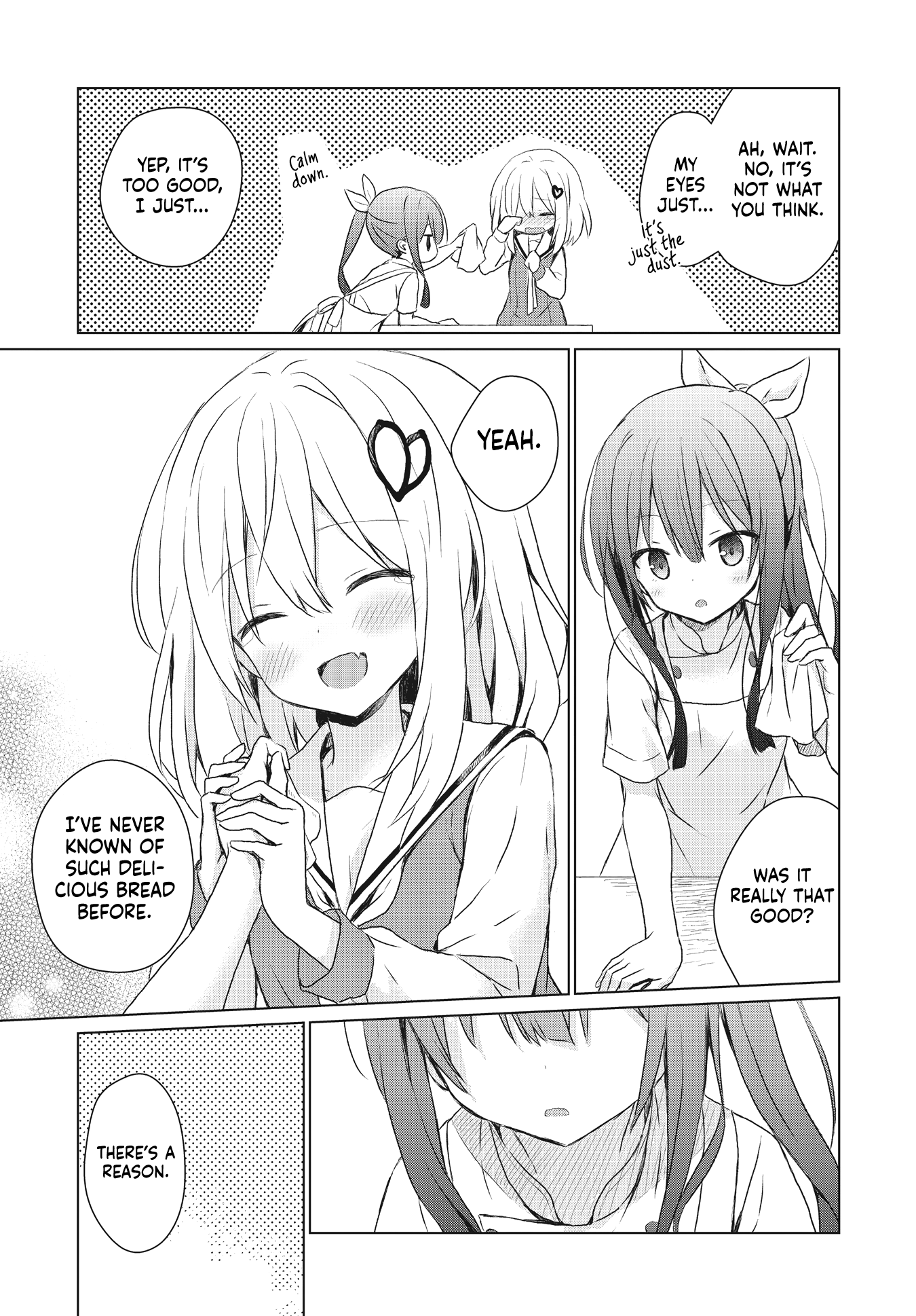 Makigama no Pandora French Bread 第17页